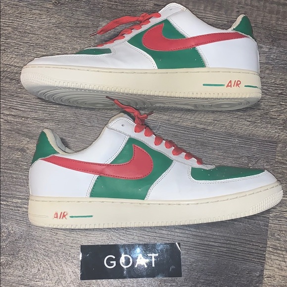 Nike Other - Mexico Air Force one